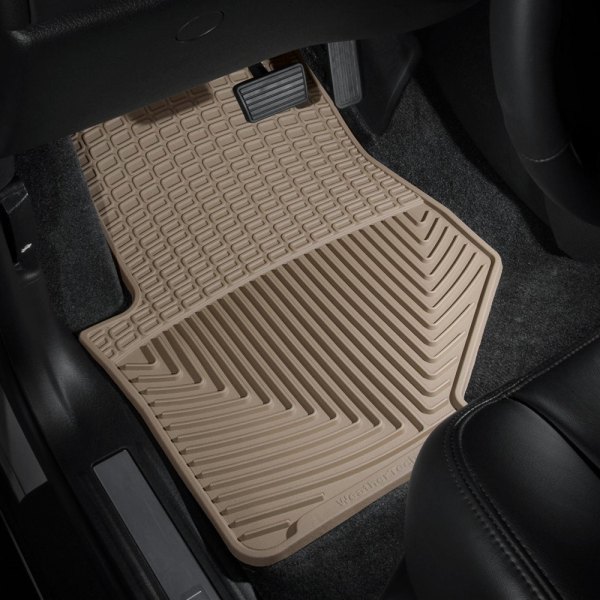 WeatherTech® - All-Weather Floor Mats - Tan