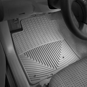 WeatherTech® - All-Weather 1st Row Gray Floor Mats