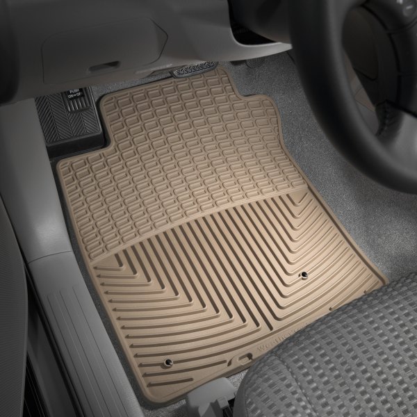 WeatherTech® - All-Weather Floor Mats - Tan