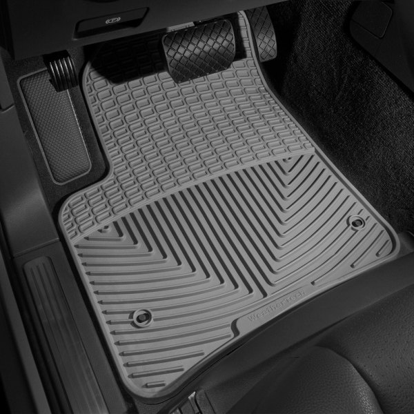 WeatherTech® - All-Weather Floor Mats - Gray