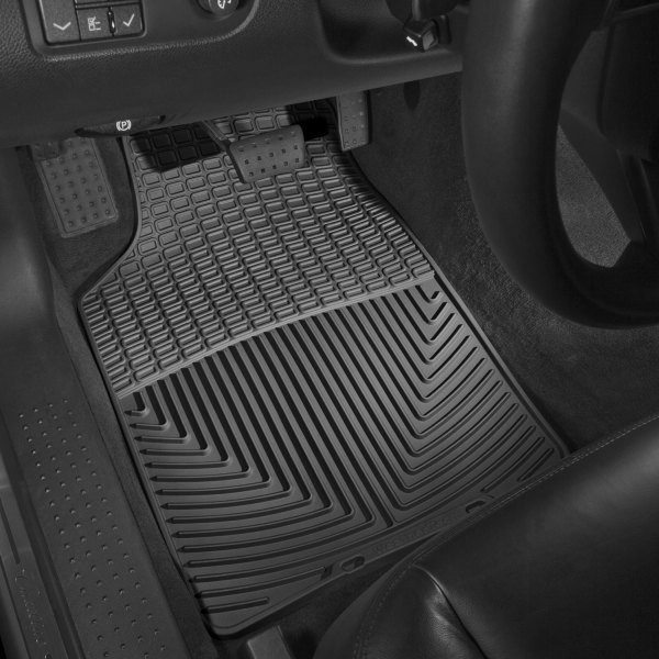 WeatherTech® - All-Weather Floor Mats - Black