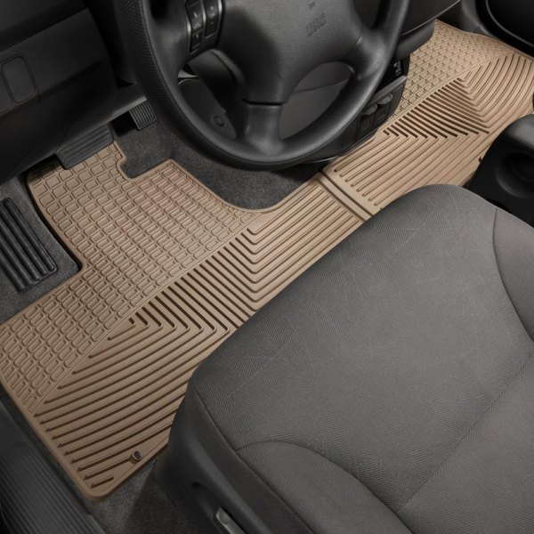 WeatherTech® - All-Weather Floor Mats - Tan