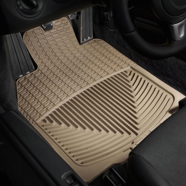 WeatherTech® - All-Weather Floor Mats - Tan