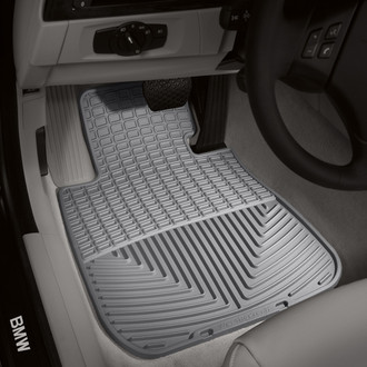 WeatherTech® - All-Weather 1st Row Gray Floor Mats