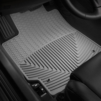WeatherTech® - All-Weather 1st Row Gray Floor Mats
