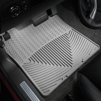 WeatherTech® - All-Weather 1st Row Gray Floor Mats