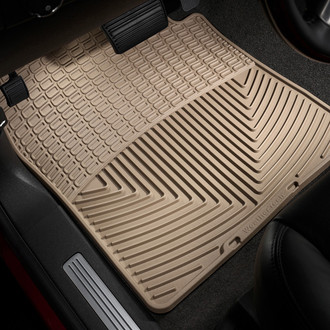 WeatherTech® - All-Weather 1st Row Tan Floor Mats