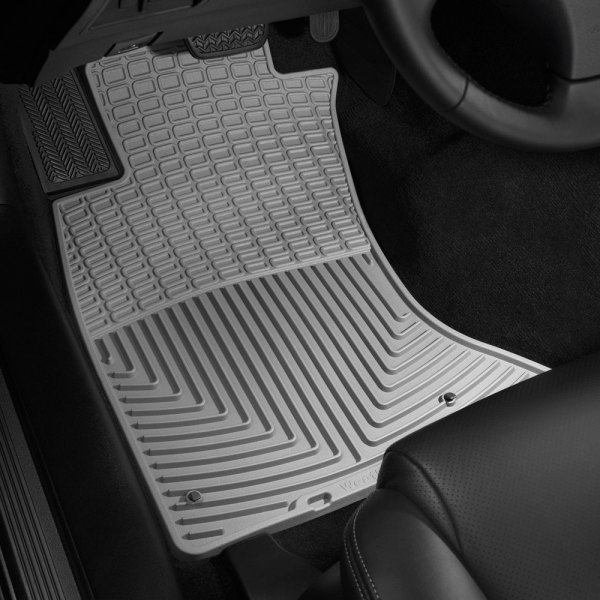 WeatherTech® - All-Weather Floor Mats - Gray