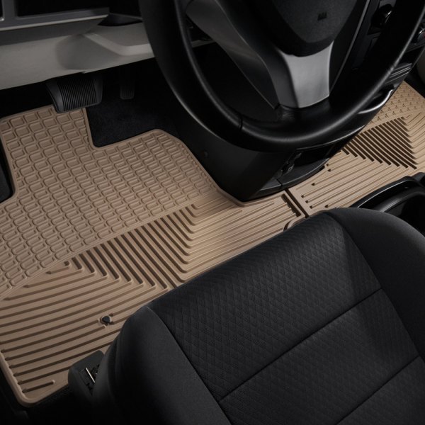 WeatherTech® - All-Weather Floor Mats - Tan