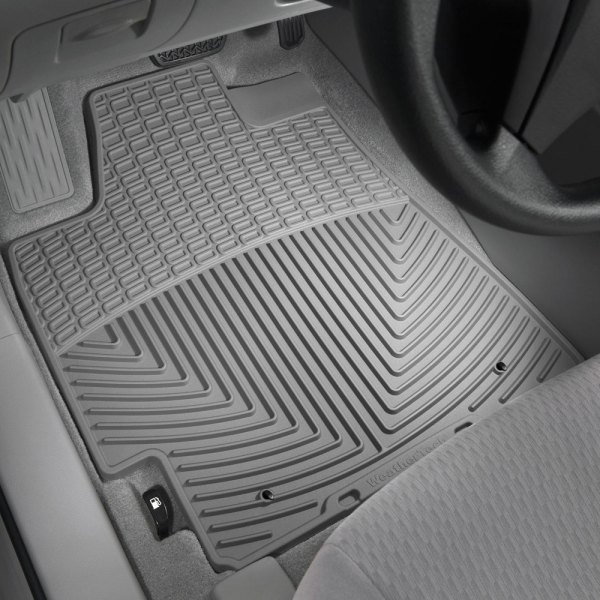 WeatherTech® - All-Weather Floor Mats - Gray