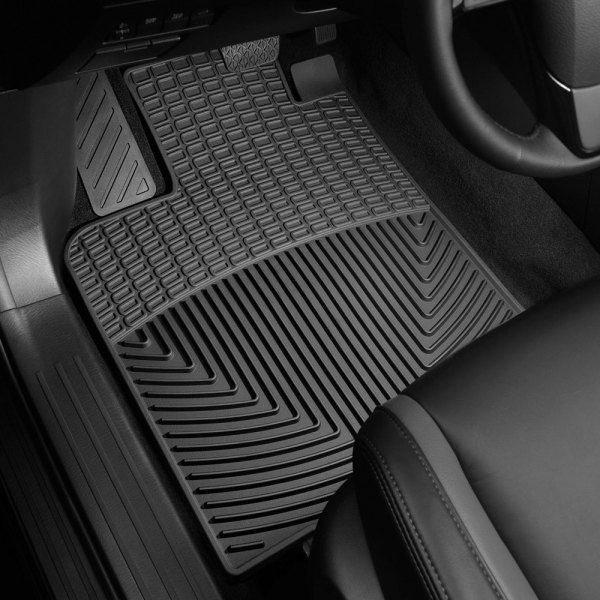 WeatherTech® - All-Weather Floor Mats - Black