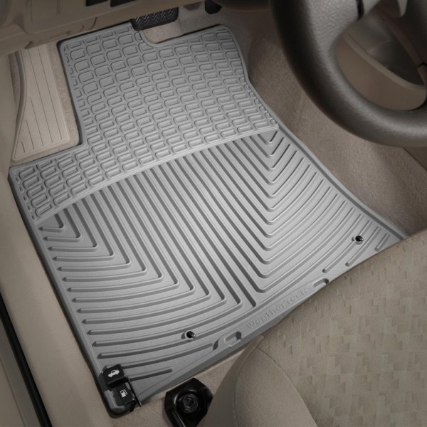 WeatherTech® - All-Weather Floor Mats - Gray