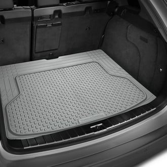 WeatherTech® - AVM® Gray Cargo Mat (Behind 2nd Row)