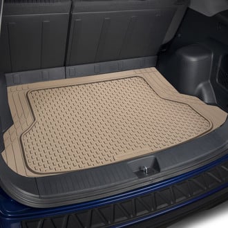 WeatherTech® - AVM® Tan Cargo Mat (Behind 2nd Row)
