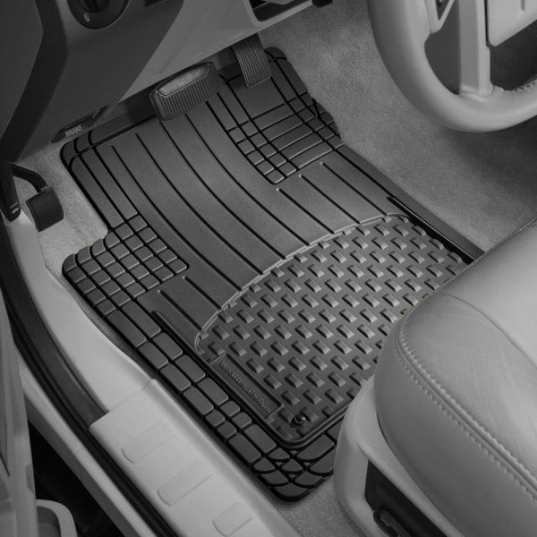  WeatherTech® - AVM® Floor Mats - Black