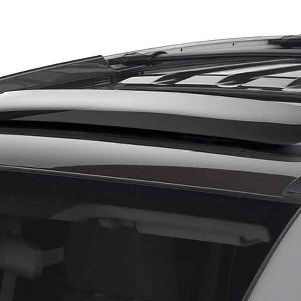 WeatherTech Sunroof Wind Deflector For 2007-2015 GM Trucks & SUVs - Dark Tint