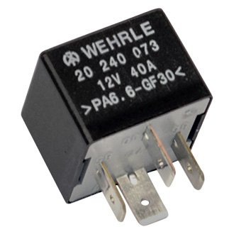 Wehrle® - Fuel Pump Relay