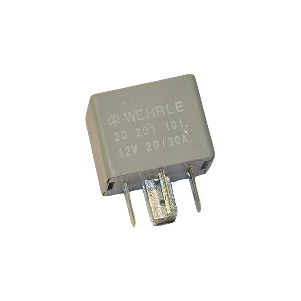 Wehrle® - Anti-Theft Relay