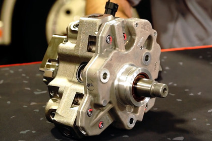 Wehrli Custom Fabrication® - CP3 Conversion Kit Installation