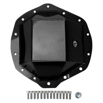 Wehrli Custom Fabrication® WCF100113-GB - Rear Differential Cover