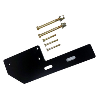 Wehrli Custom Fabrication® - Fuel Filter Relocate Bracket