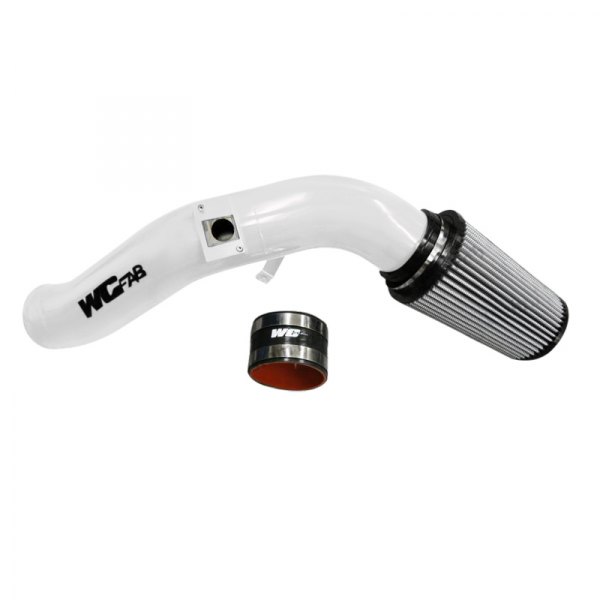 Wehrli Custom Fabrication® - High Flow Turbo Intake Kit