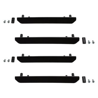 Wehrli Custom Fabrication® - Fender Flare Marker Light Delete Kit
