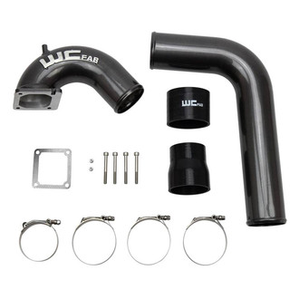 Wehrli Custom Fabrication® - High Flow Intake Horn