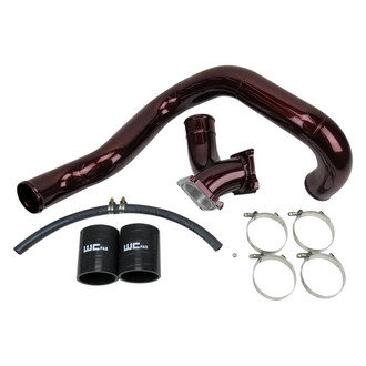 Wehrli Custom Fabrication® - Y-Bridge High Flow Intake Kit