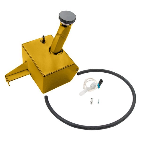 Wehrli Custom Fabrication® - OEM Placement Coolant Tank Kit