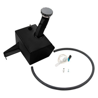 Wehrli Custom Fabrication® WCF100628-GB - OEM Placement Coolant Tank Kit