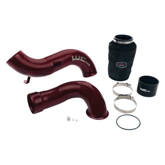Wehrli Custom Fabrication® - Stage 2 High Flow Turbo Intake Kit