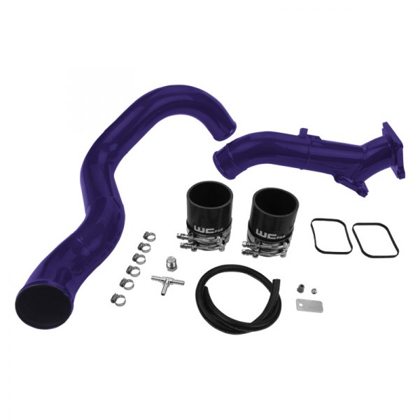 Wehrli Custom Fabrication® - Y-Bridge Kit