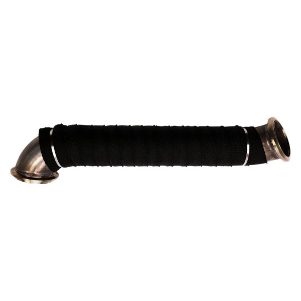 Wehrli Custom Fabrication® - Downpipe with V-Band Flange