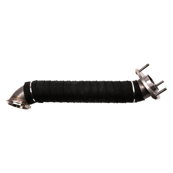 Wehrli Custom Fabrication® - Downpipe with 3-Bolt Flange