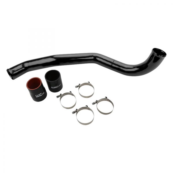 Wehrli Custom Fabrication® WCF100708SGB Driver Side Intercooler Pipe