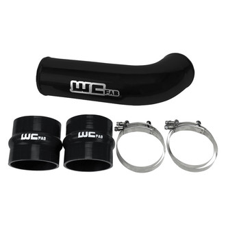 Wehrli Custom Fabrication® - Intake Pipe