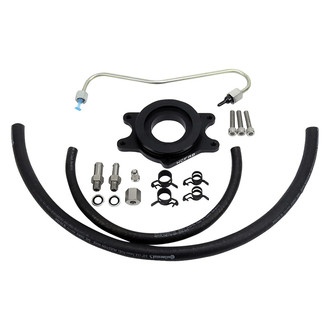 Wehrli Custom Fabrication® - CP3 Conversion Kit
