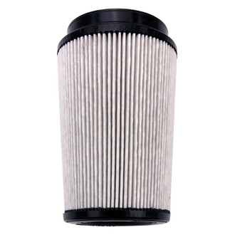 Wehrli Custom Fabrication® - Dry Round Tapered Gray Air Filter (5" F)