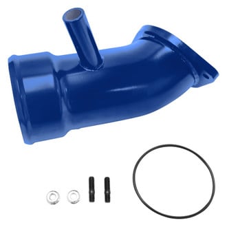Wehrli Custom Fabrication® - High Flow Intake Horn