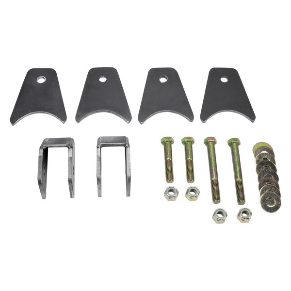 Wehrli Custom Fabrication® - Traction Bar Install Kit