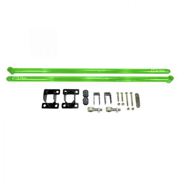 Wehrli Custom Fabrication® - Traction Bar Kit