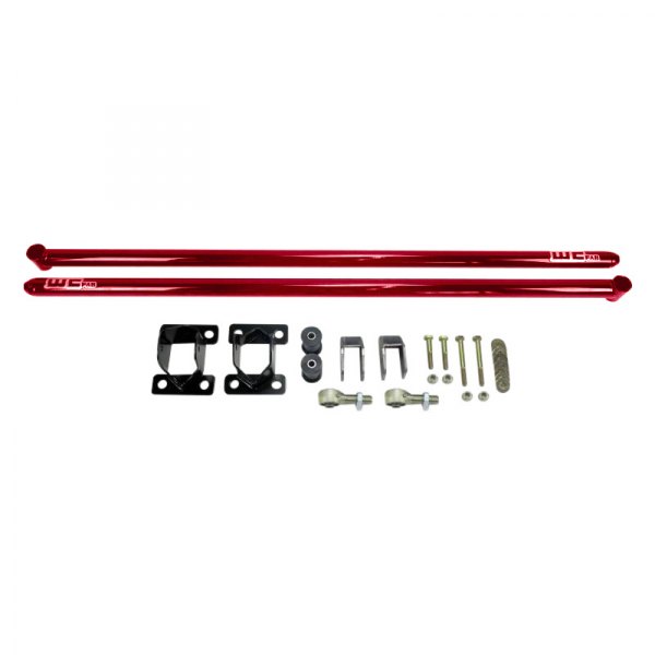 Wehrli Custom Fabrication® - Traction Bar Kit