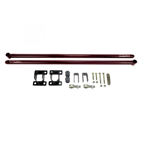 Wehrli Custom Fabrication® - Traction Bar Kit