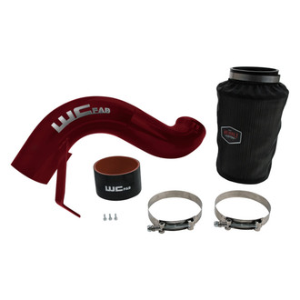 Wehrli Custom Fabrication® - Illusion Cherry Intake Kit