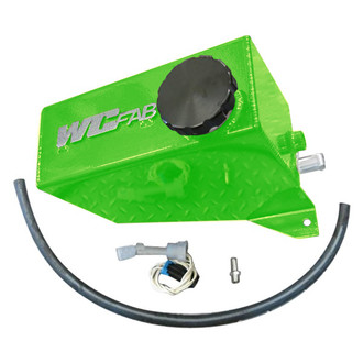 Wehrli Custom Fabrication® - OEM Placement Coolant Tank Kit