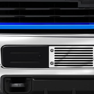 Wehrli Custom Fabrication® - Bumper Grille