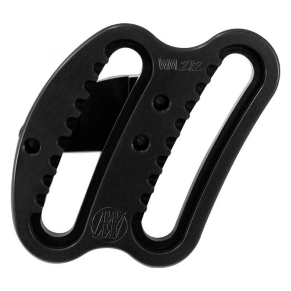 Wehrs Machine® - Arc Double Slot Frame Mount