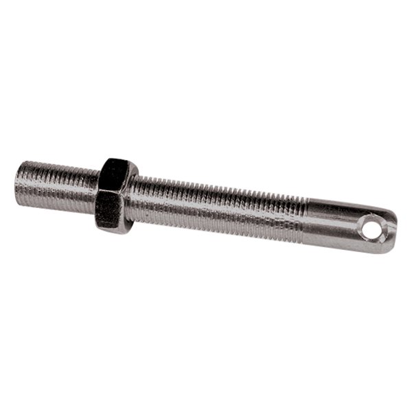 Wehrs Machine® - 4" Gun Drilled Hood Pin without Flange