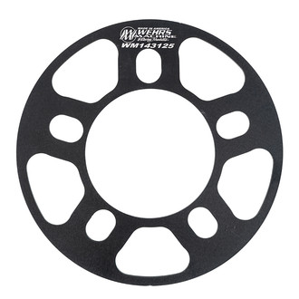 Wehrs Machine® - Aluminum Wheel Spacer